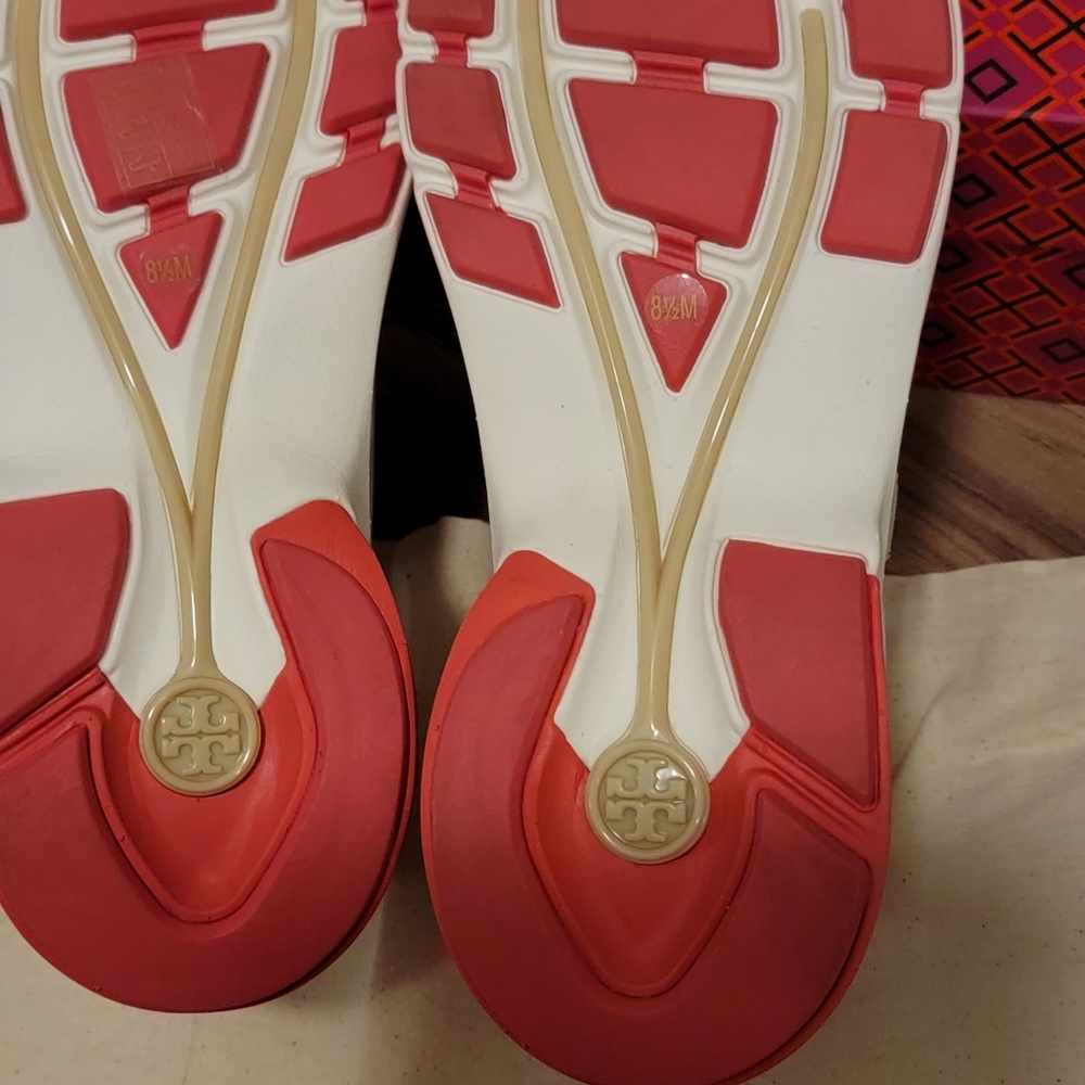 Tory burch trainer shoes